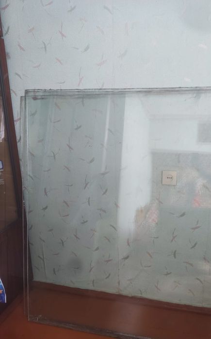 Скло віконне, вітринне 5 мм. Велике