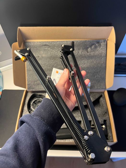 Microfone Fifine T669 USB – Como Novo