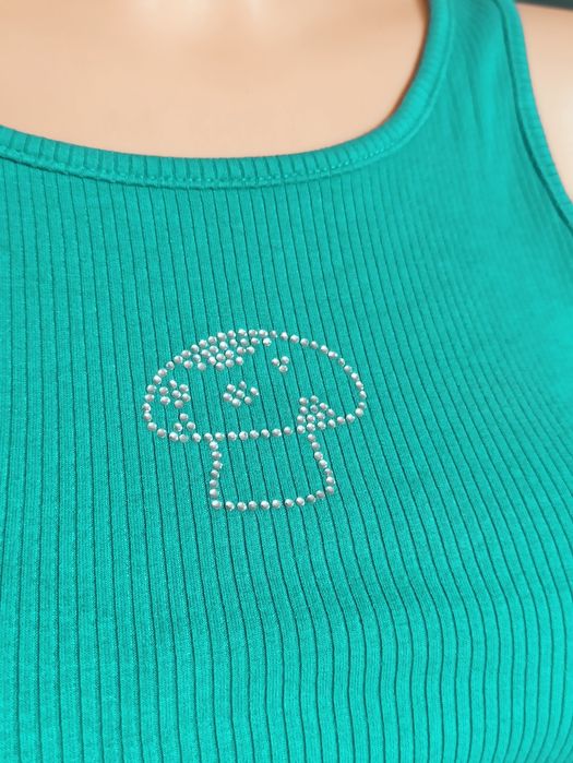 Sg Top crop 34 , 36 Shein krótki top 34 , 36 crop top 34 , 36 XS  , S