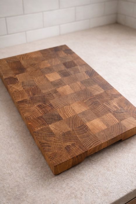 Deska kuchenna dębowa