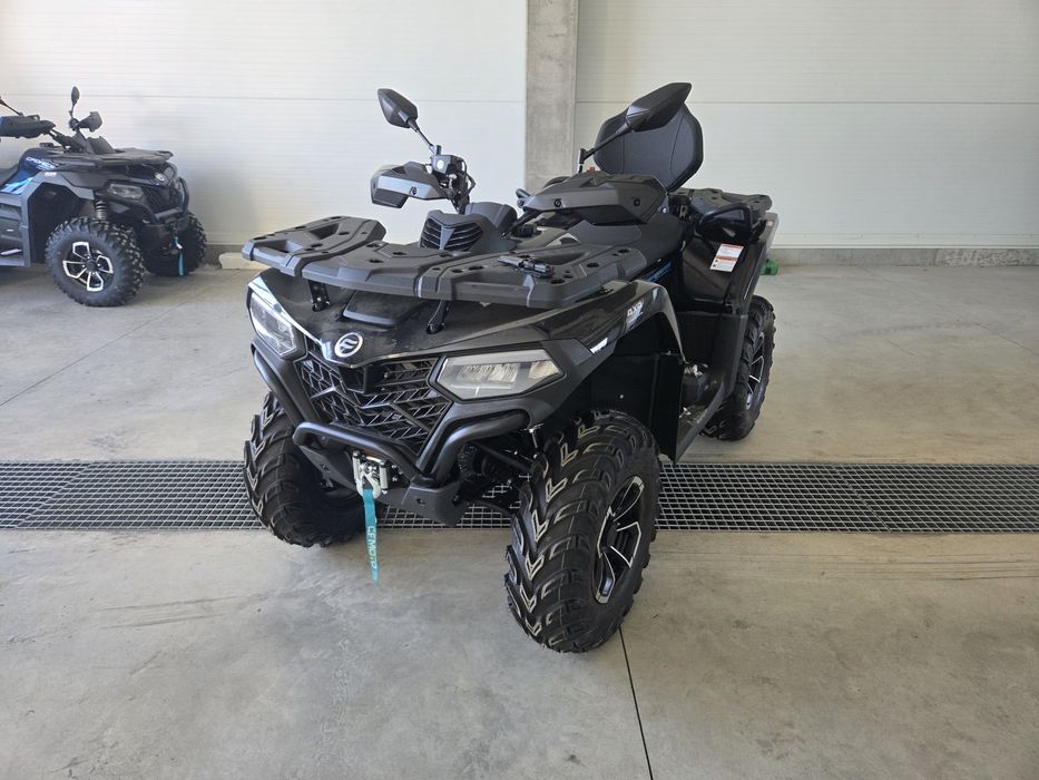 CFMOTO CForce 520L EPS Premium 2025