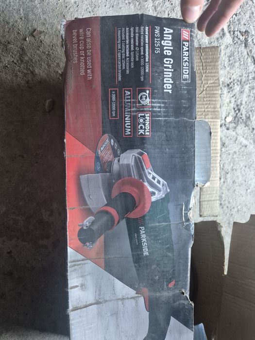 Narzędzia elektryczne