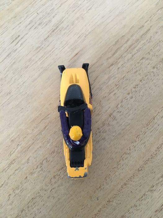 Matchbox 1998 Snowmobile
