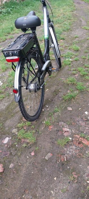 Sprzedam rower elektryczny