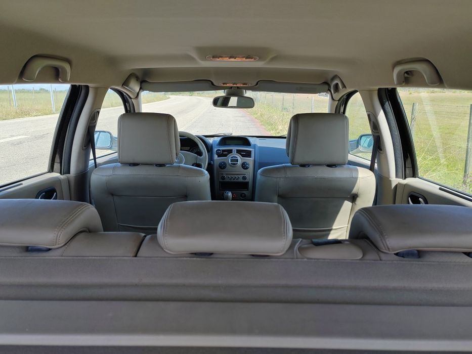 Renault Megane II 2.0 dci 150cv