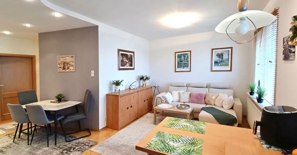 3 pok. | 52m2 | metro | aleja KEN | bez prowizji