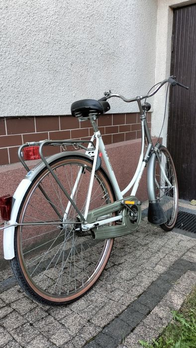 Rower Gazelle Primeur retro