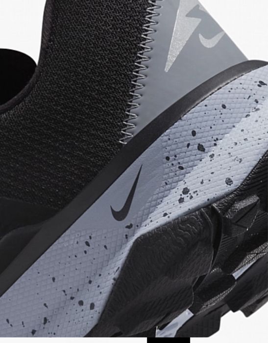 Кросівки NIKE KIGER 9 BLACK DR2693-001. Оригінал (26см)