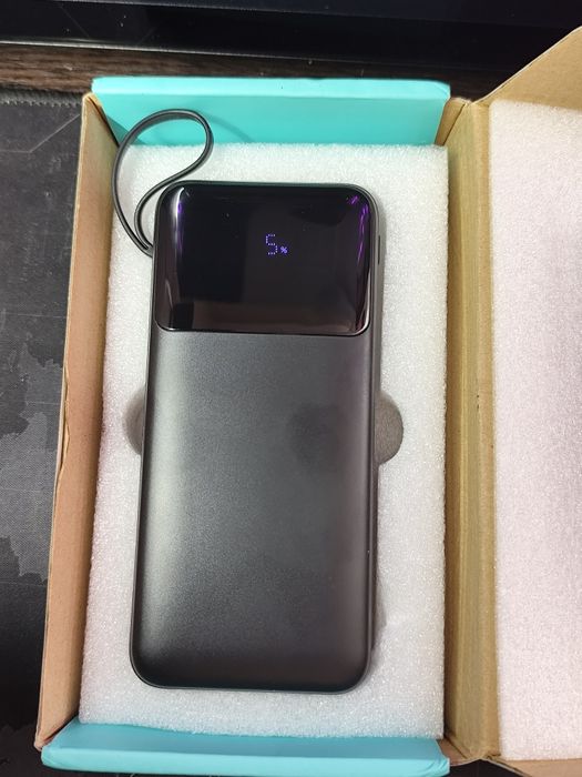 Новий Павербанк 20000 mAh
