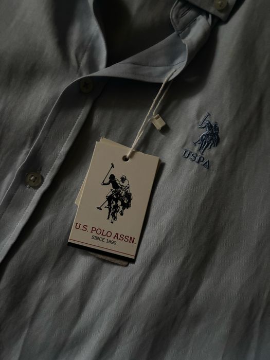 Сорочка чоловіча  Polo. assn