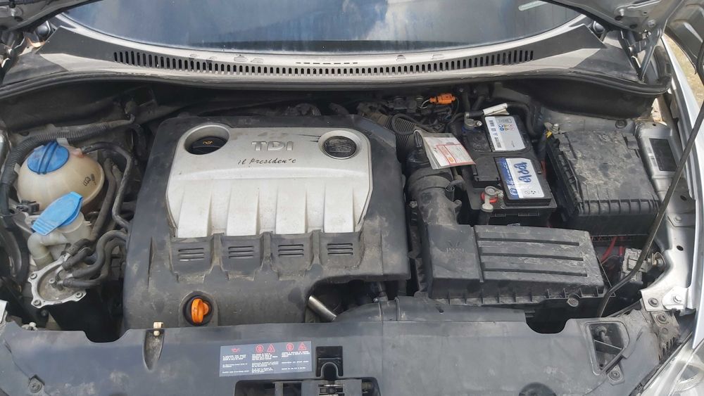 SEAT ALTEA FR 2.0 TDI, 170кс.