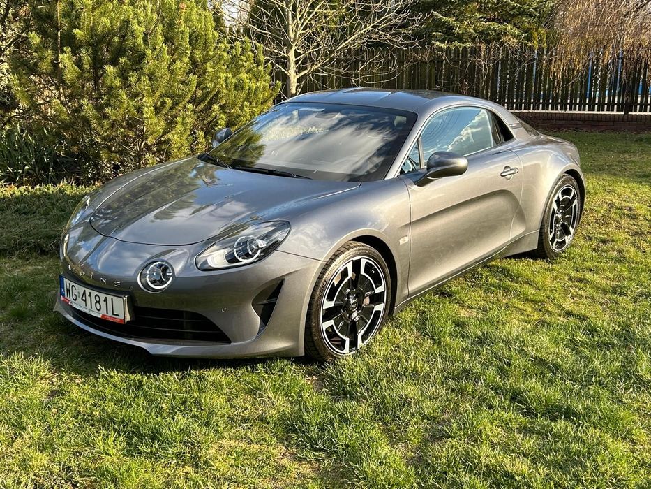 Alpine A110 ALPINE A110 Légende