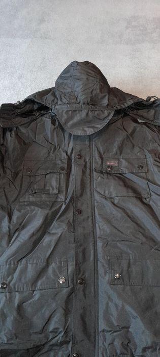 Kurtka robocza zimowa