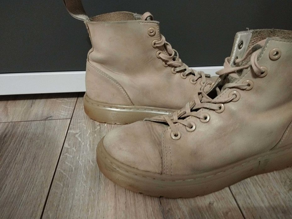 Dr. Martens Talib size 38 botki skórzane