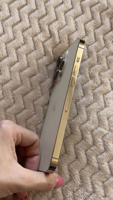 Iphone 14 Pro Max 128Gb Dourado como novo