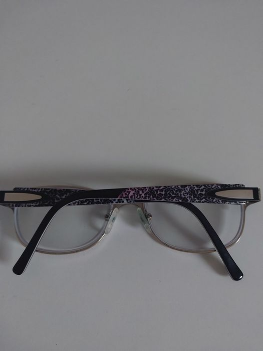 Okulary korekcyjne -9..0 -11.0