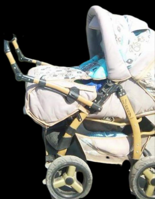 Продам дитячу каляску