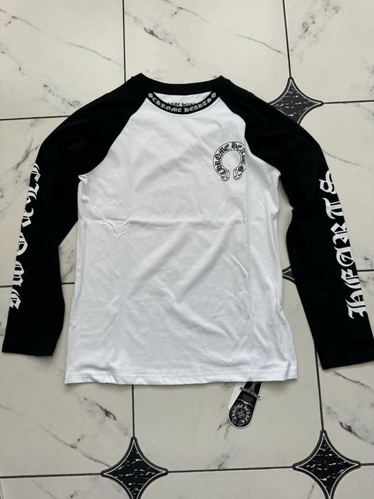 Лонгслів Chrome Hearts