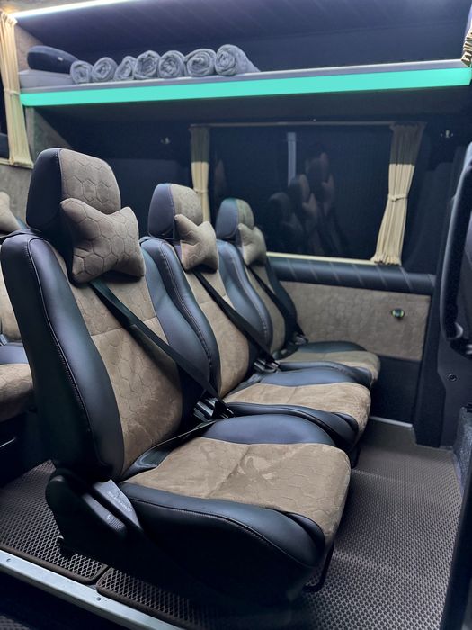 Mecedes-Benz Sprinter 2021