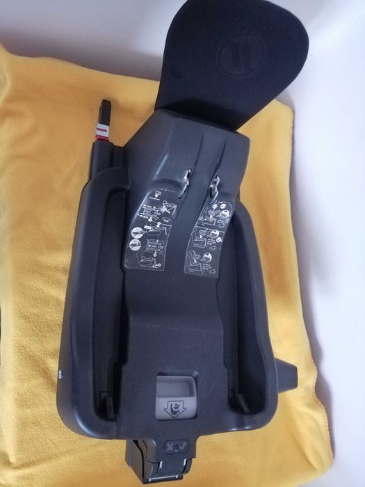 Fotelik Avionaut + baza
