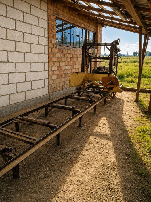 Trak Taśmowy 7,5kW