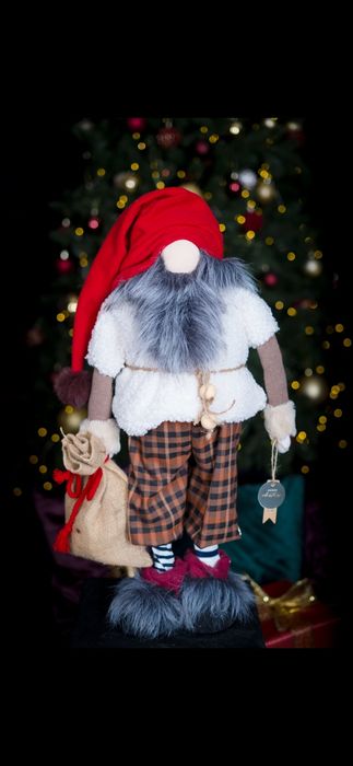 Гноми,олені новорічні