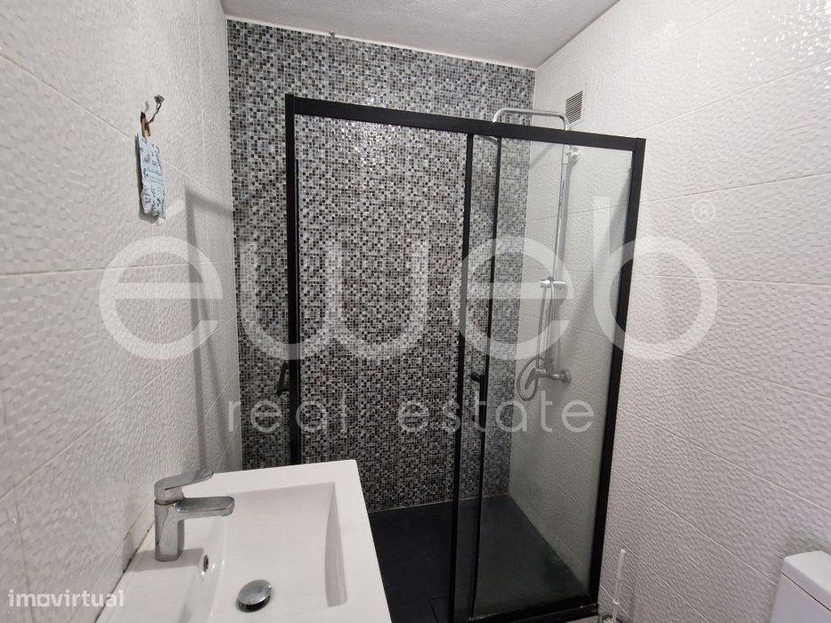 Apartamento T3, Bairro do Liceu, Setúbal