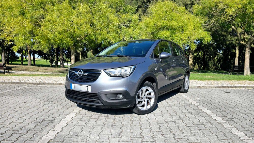 Opel Cross Land X de 1.2 turbo de 2018
