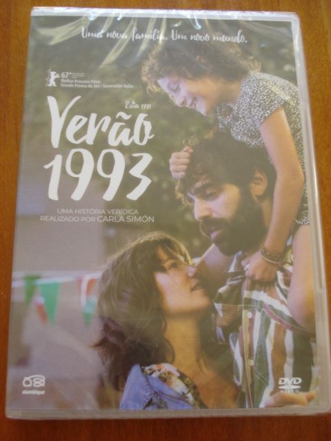 Verão 1993 - Carla Simón