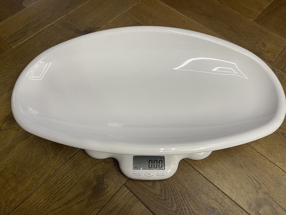 MINILAND waga elektroniczna dla niemowląt i dzieci