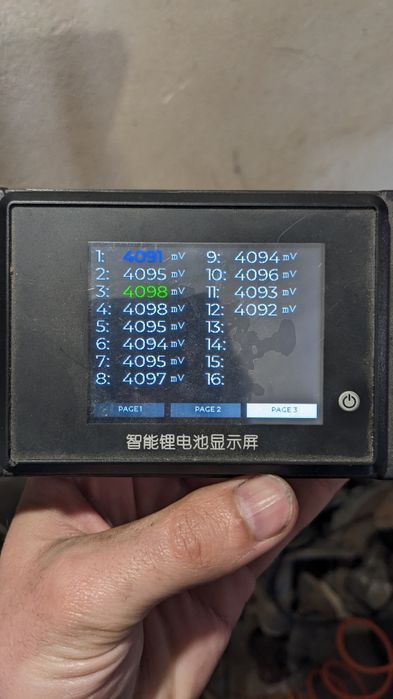 Сонячна станція, батарея 5kWh 48v, інвертор 1.5kW, сонячні панелі 1.1kW