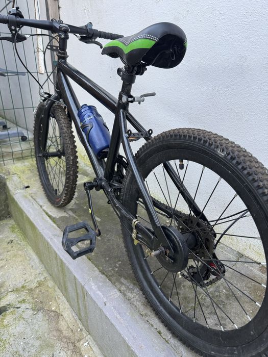 Bicicleta Criança - Manutenção Feita