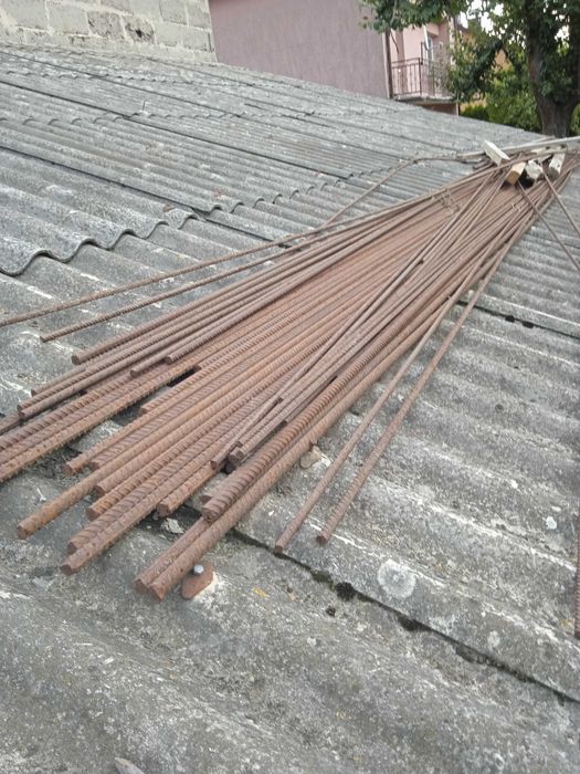 Pręty stalowe odbiór we własnym zakresie