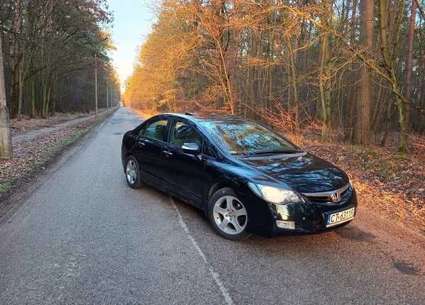 Стоп Розборка Honda Civic VIII 4D 2005-2011 Стопи Разборка Фари Шрот