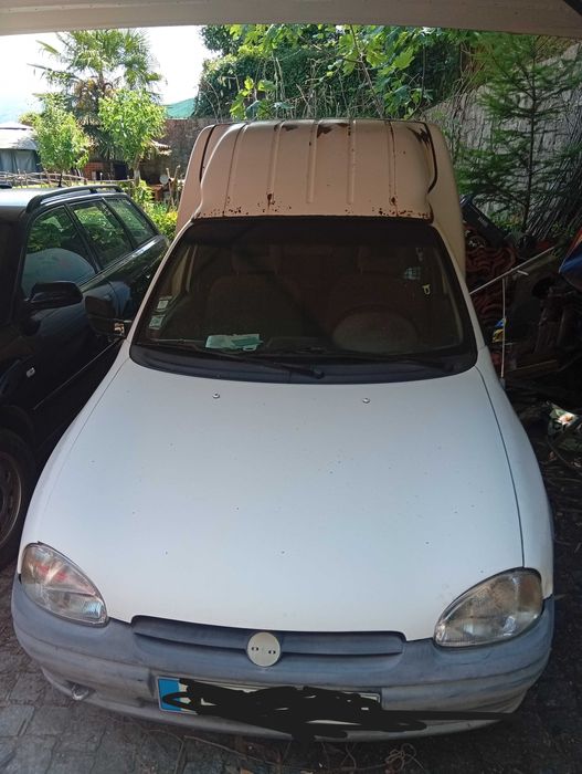 Opel combo b 1,7