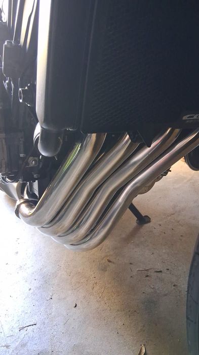 Cb650r  do ano de 2022