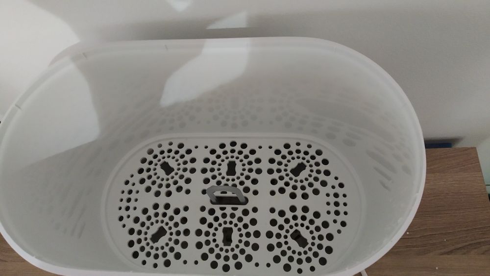 Esterilizador Philips Avent a vapor