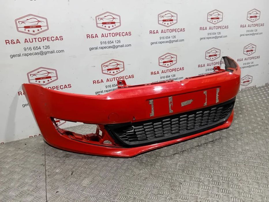 Parachoques Frente Vw Polo 6R