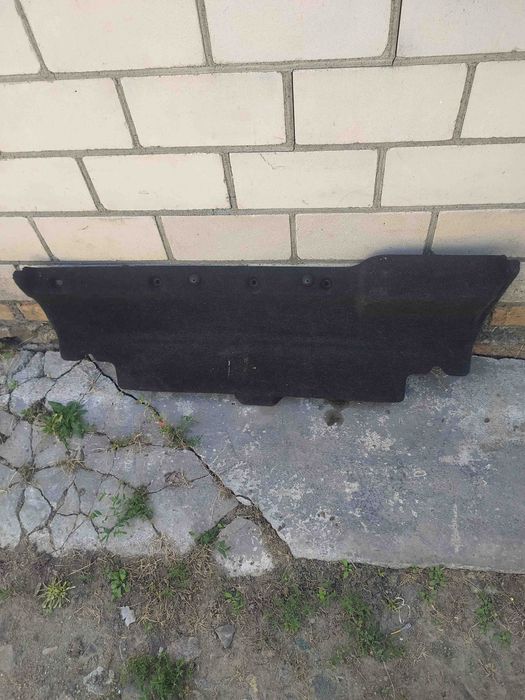 Ваз 2112 обшивка задней ляди