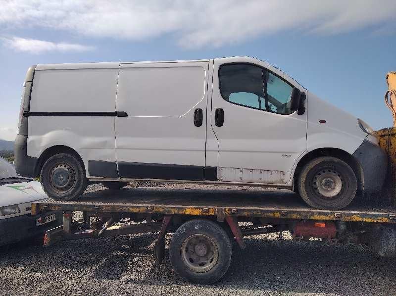 Retrovisor Esquerdo Opel Vivaro