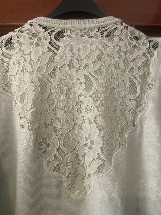 Camisola Zara l pouco uso