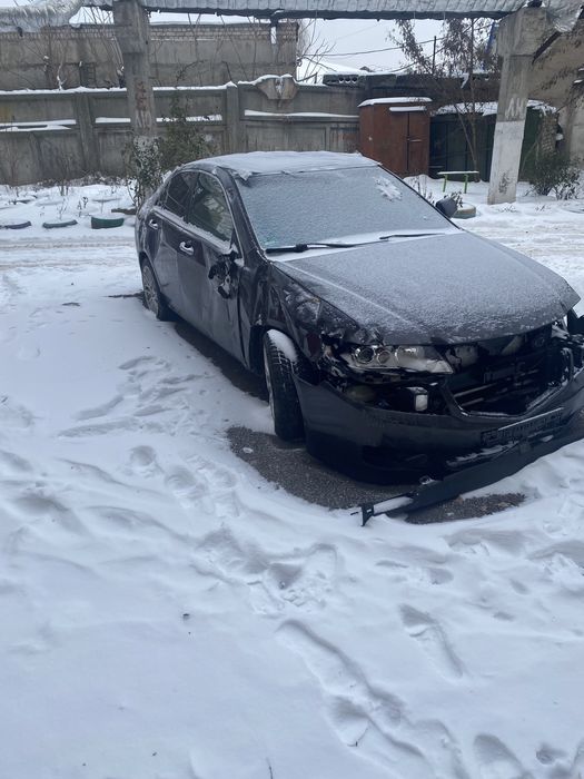 Honda accord 7 2006 год