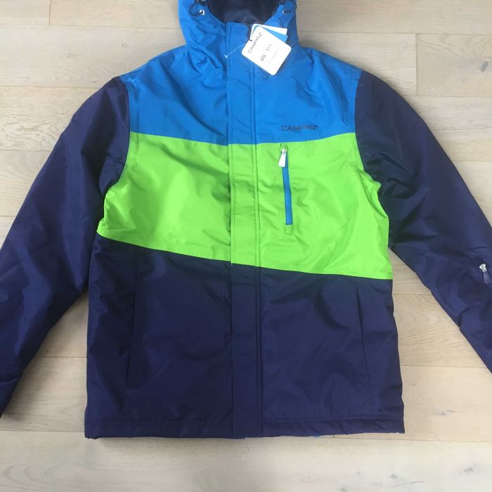 Термокуртка лижна лыжная куртка Campri S M, L, XL