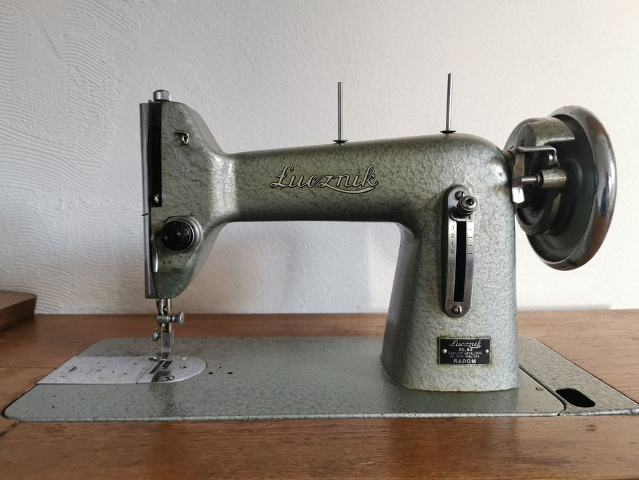 Maszyna do szycia Łucznik kl. 82