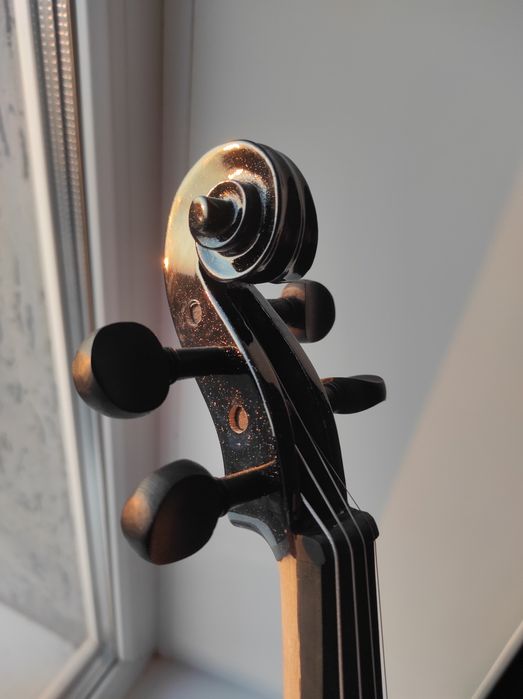 Перламутрова скрипка 4/4 НОВА