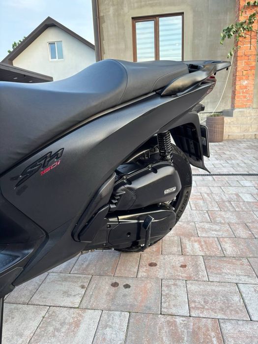 Honda sh 150 2015