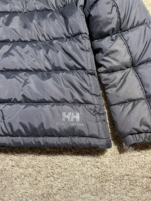 зимовий пуховик Helly Hansen(хели хенсен, Gorpcore,куртка)