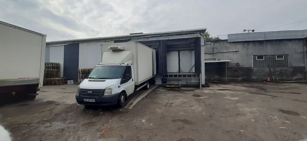 Здається м’ясопереробний завод повного циклу 2700м2, без комісії