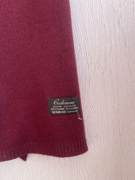 Шарф  Cashmere  Італія