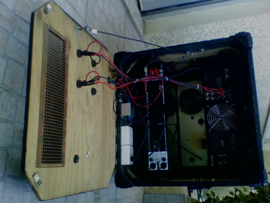 Amplificadores etc